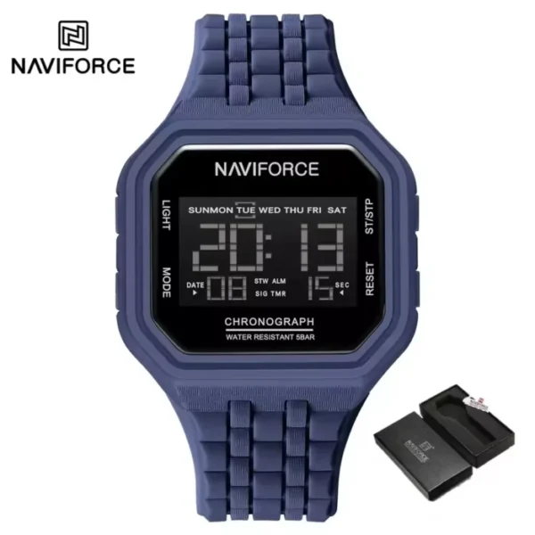 Naviforce 7116T – Blue