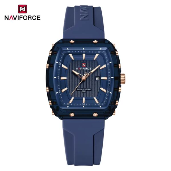 Naviforce 7124 For Women – Blue