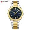 Gold Blue