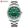Silver Green