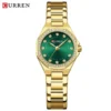 Gold Green