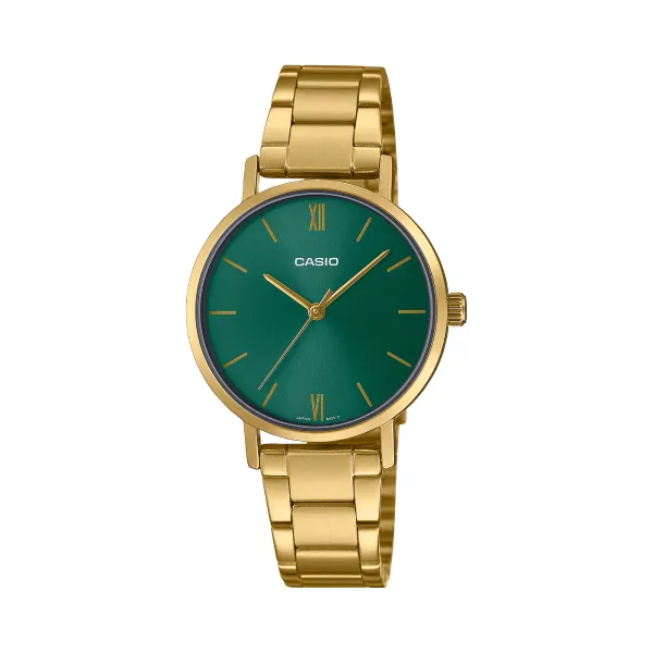 Casio LTP-VT02G-3A Women’s Watch