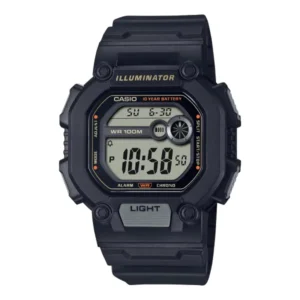 Casio W-737HX-1AV Men’s Watch