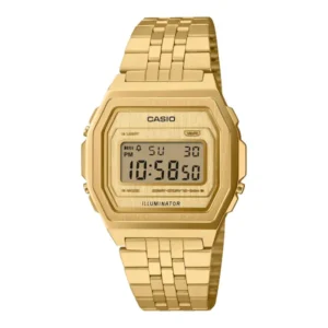 Casio A1000G-9 Vintage Watch