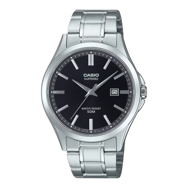 Casio MTS-115D-1AV Men’s Watch