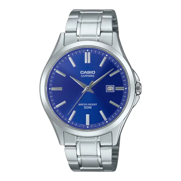 Casio MTS-115D-2A1V Men’s Watch