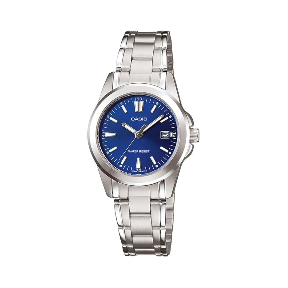 Casio LTP-1215A-2A2DF Women’s Watch