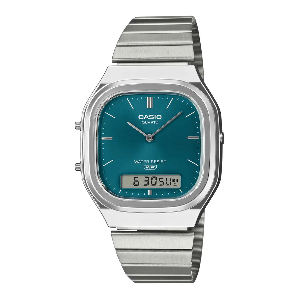 Casio AQ-240E-3ADF Unisex Watch