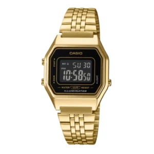 Casio LA680WGA-1B Women’s Watch