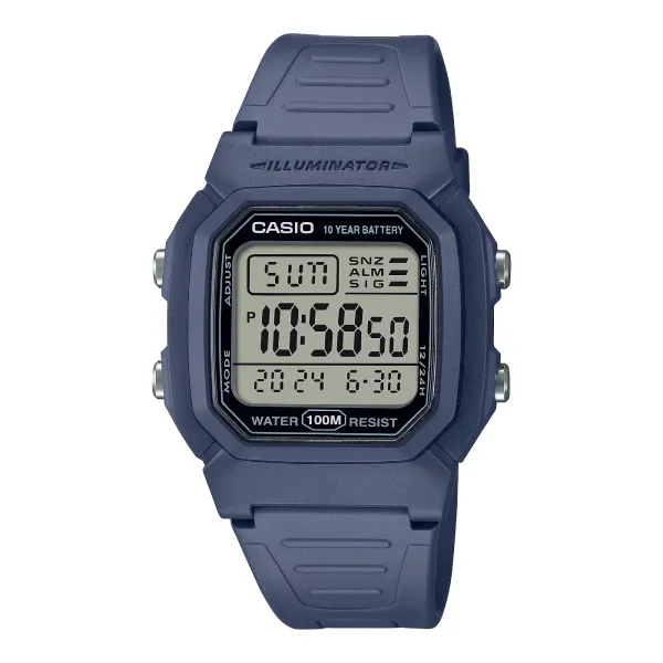 Casio W-800H-2AV Men’s Watch