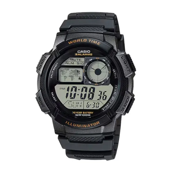 Casio AE-1000W-1AV Men’s Watch