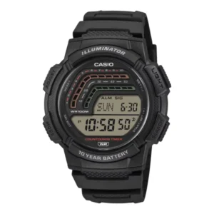 Casio WS-1800-1AV Men’s Watch