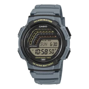 Casio WS-1800-2AV Men’s Watch