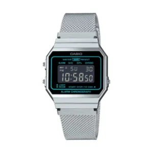 Casio A700WEMS-1B Vintage Watch