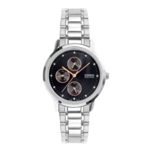 Casio LTP-SN6KD-1A Women’s Watch