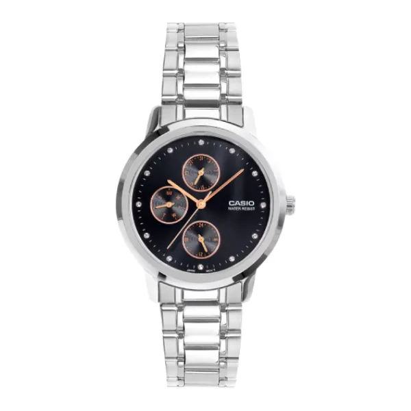 Casio LTP-SN6KD-1A Women’s Watch