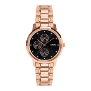 Casio LTP-SN6KR-1A Women’s Watch