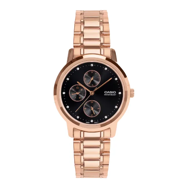 Casio LTP-SN6KR-1A Women’s Watch