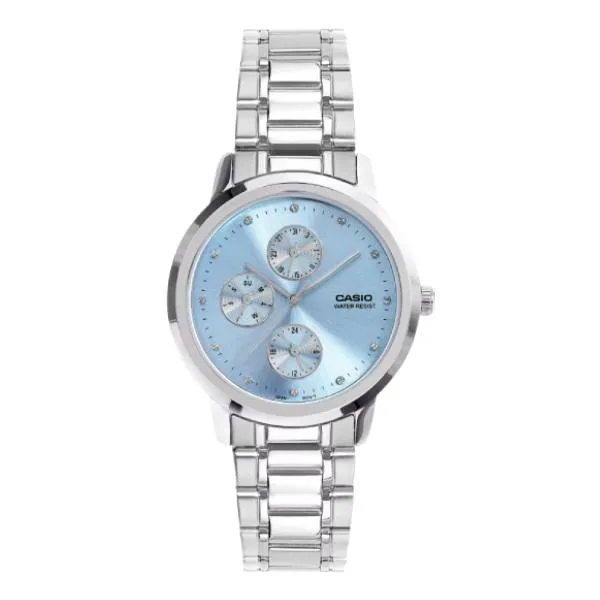 Casio LTP-SN6KD-2A Women’s Watch