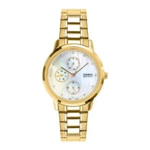 Casio LTP-SN6KGS-7A Women’s Watch