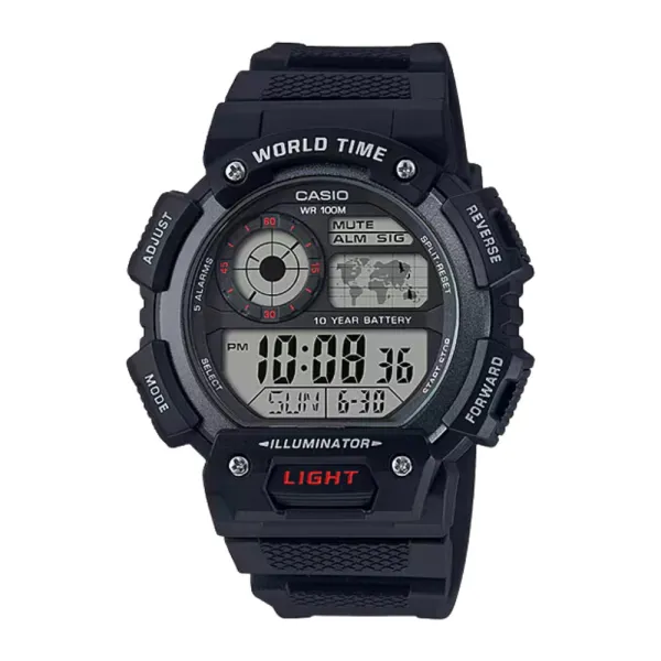 Casio AE-1400WH-1AV Men’s Watch
