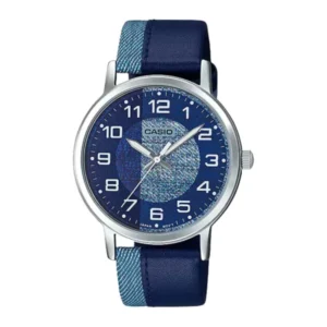 Casio MTP-E159L-2B1 Men’s Watch