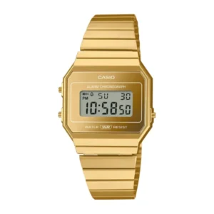 Casio A700WEVG-9A Vintage Watch