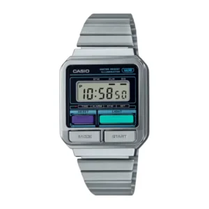 Casio A120WE-1A Vintage Unisex Watch