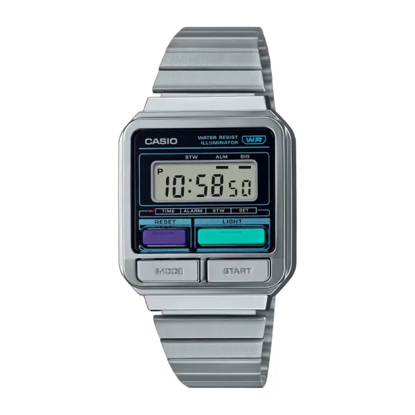 Casio A120WE-1A Vintage Unisex Watch