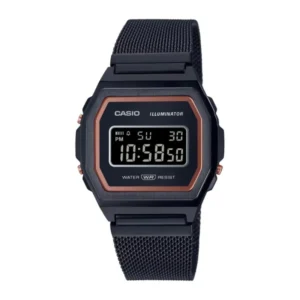 Casio A1000MB-1B Vintage Unisex Watch