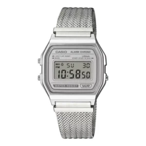 Casio A158WEM-7 Vintage Watch