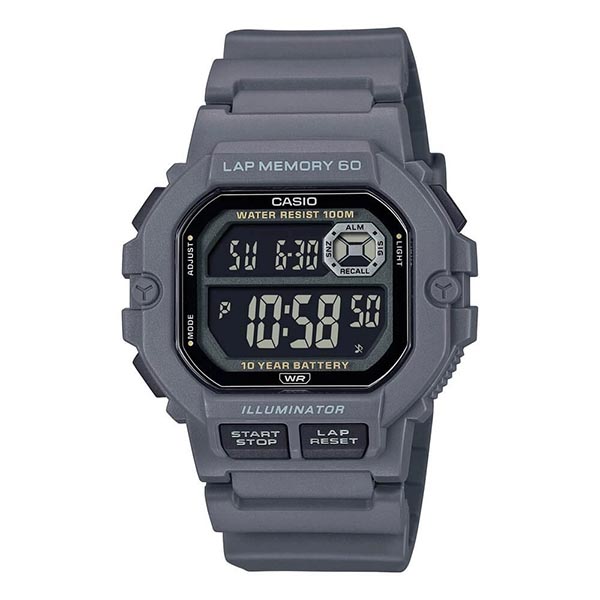 Casio WS-1400H-8BVDF Men's Watch