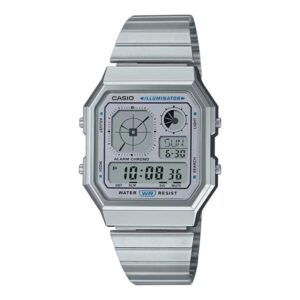 Casio A130WE-7ADF Unisex Watch