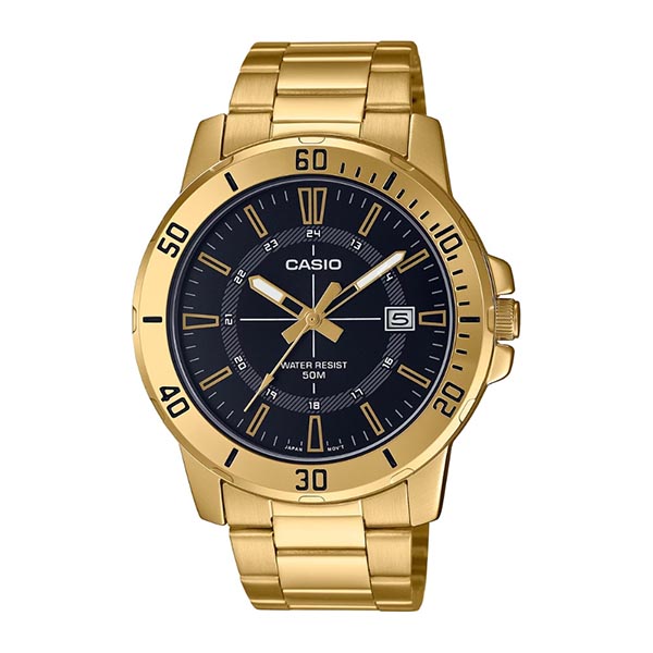 Casio MTP-VD01G-1CV Men's Watch