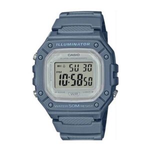 Casio W-218HC-2AV Unisex Watch