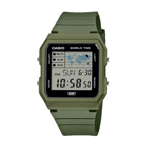 Casio LF-30W-3A Unisex Watch