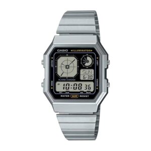 Casio A130WE-1ADF Unisex Watch