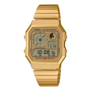 Casio A130WEG-9ADF Unisex Watch