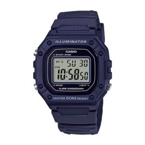 Casio W-218H-2AVDF Men's Watch