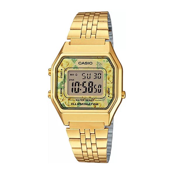 Casio LA680WGA-9CDF Women's Watch