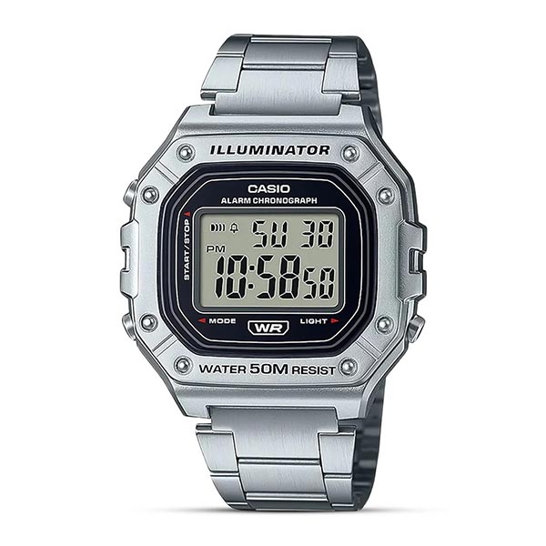 Casio W-218HD-1AVDF Men's Watch