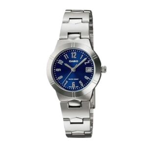 Casio LTP-1241D-2A2 Women's Watch