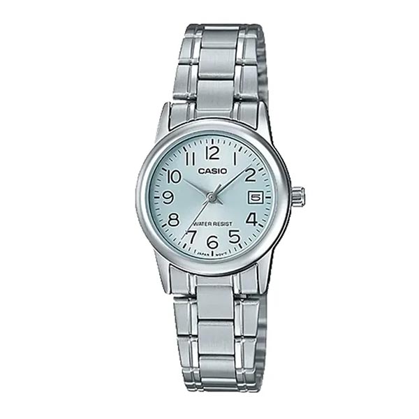 Casio LTP-V002D-2B Women's Watch
