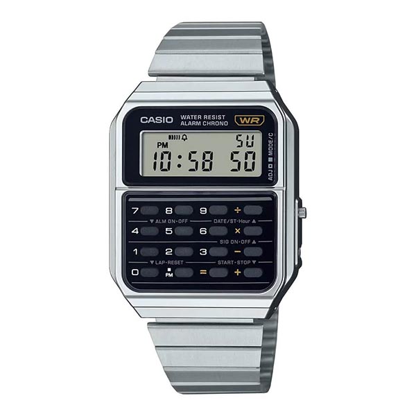 Casio CA-500WE-1ADF Men's Watch