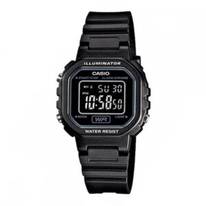 Casio LA-20WH-1BDF Watch for Women