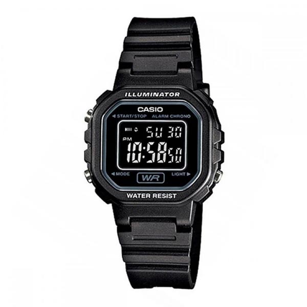 Casio LA-20WH-1BDF Watch for Women