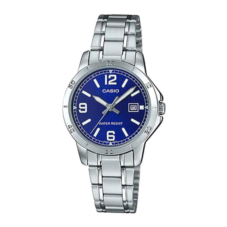 Casio LTP-V004D-2BUDF Watch For Women