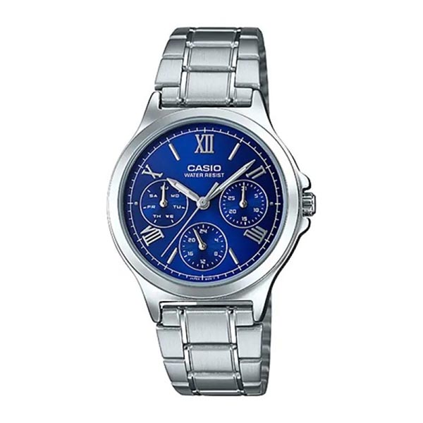 Casio LTP-V300D-2A2UDF Women's Watch