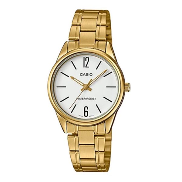 Casio LTP-V005G-7BUDF Watch For Women