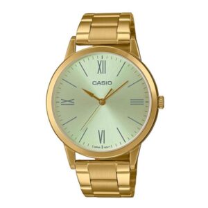 Casio MTP-E600G-9BDF Men's Watch